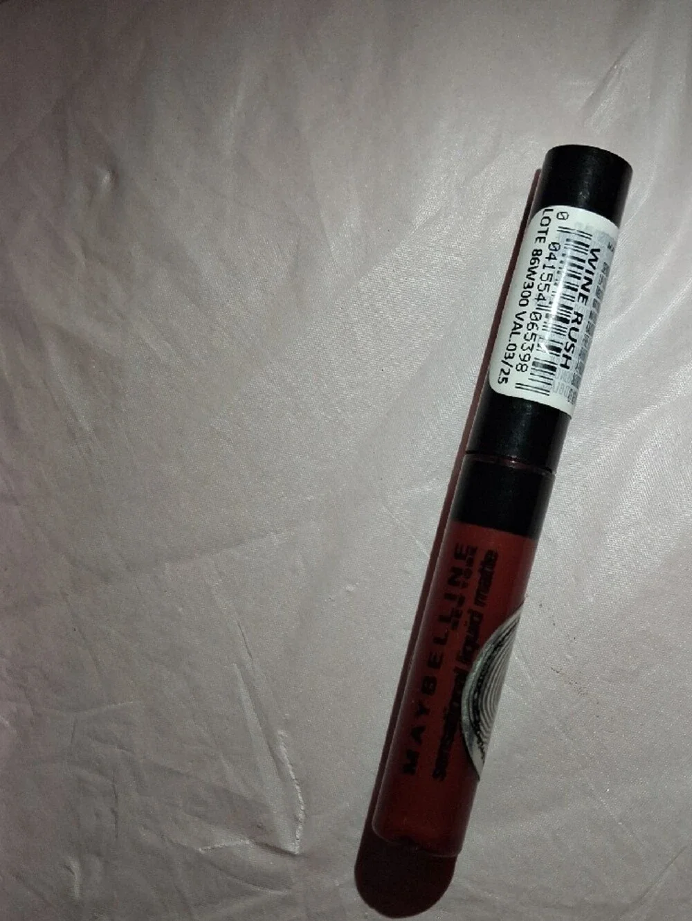 Maybelline Sensational Liquid Matte Lipstick - Wine Rush [NEW/NIB